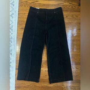 Zara ZW Tailored Wide Leg